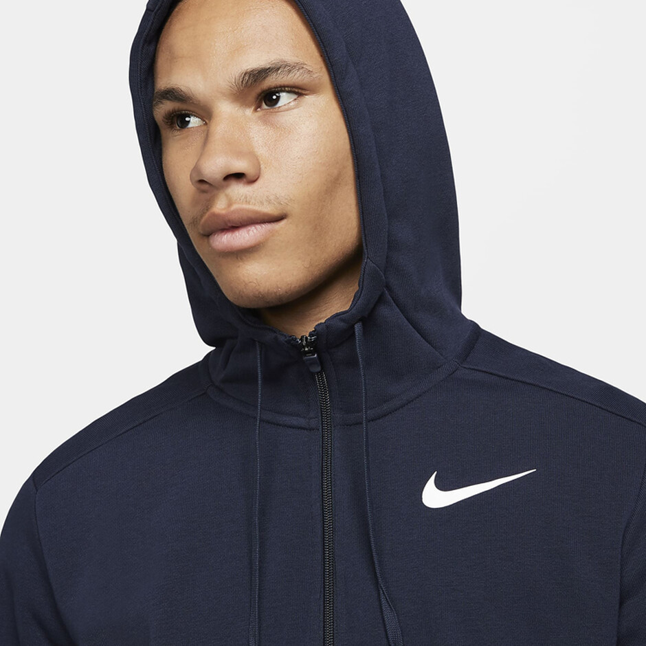 Толстовка Nike Dri-Fit Training (CZ6376451) - фото