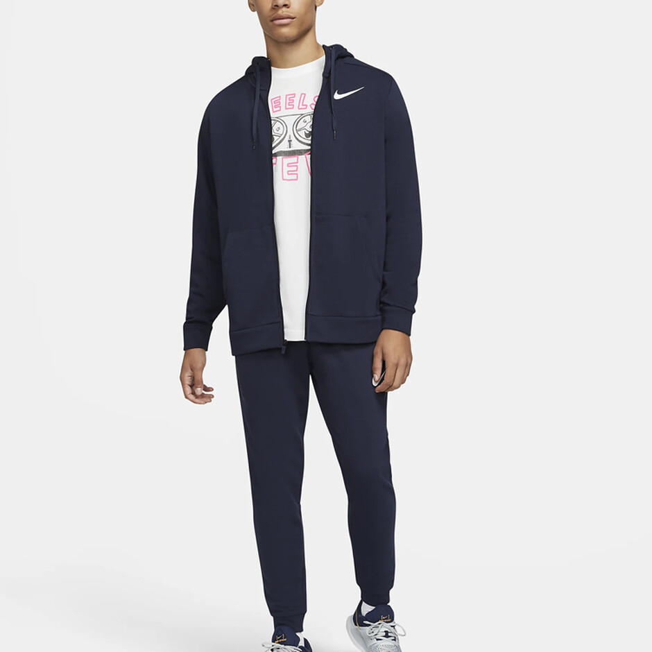 Толстовка Nike Dri-Fit Training (CZ6376451) - фото