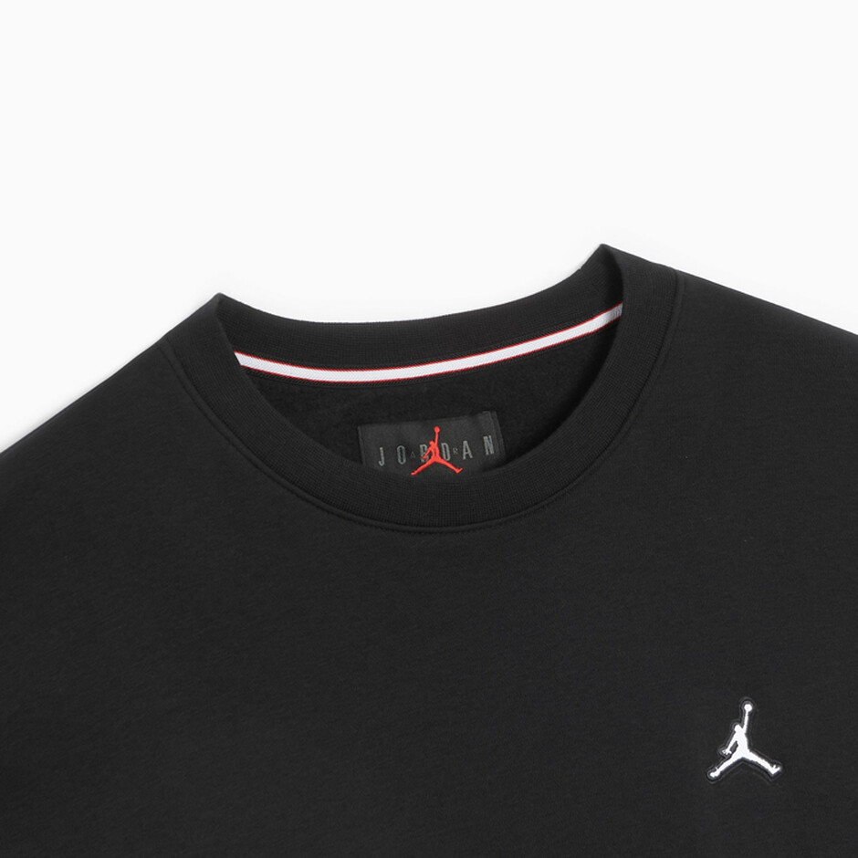 Толстовка Jordan Ess Flc Crew (DQ7520010) - фото