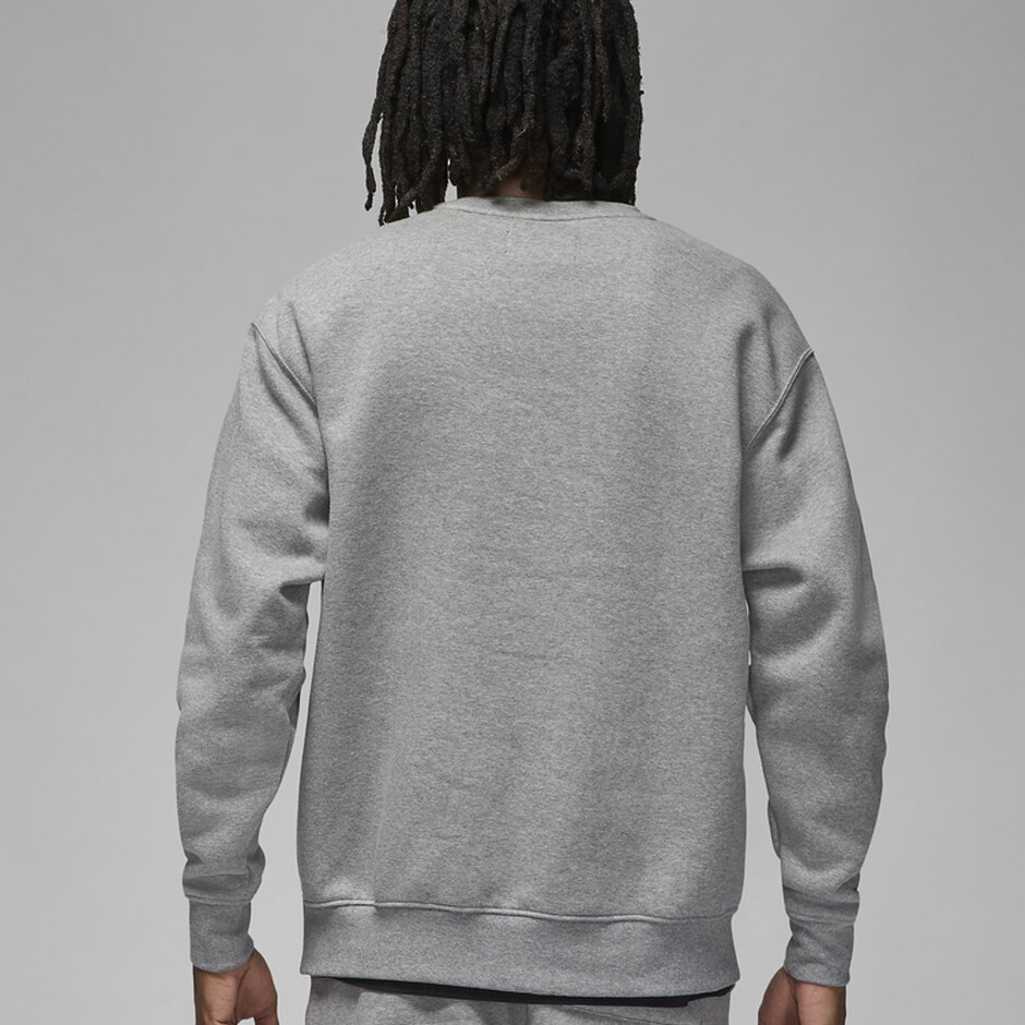 Толстовка Jordan Ess Flc Crew (DQ7520091) - фото