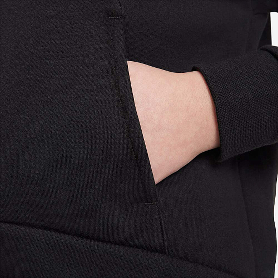 Толстовка Nike G Nsw Club Flc Fz Hoodie Lbr (DC7118010) - фото