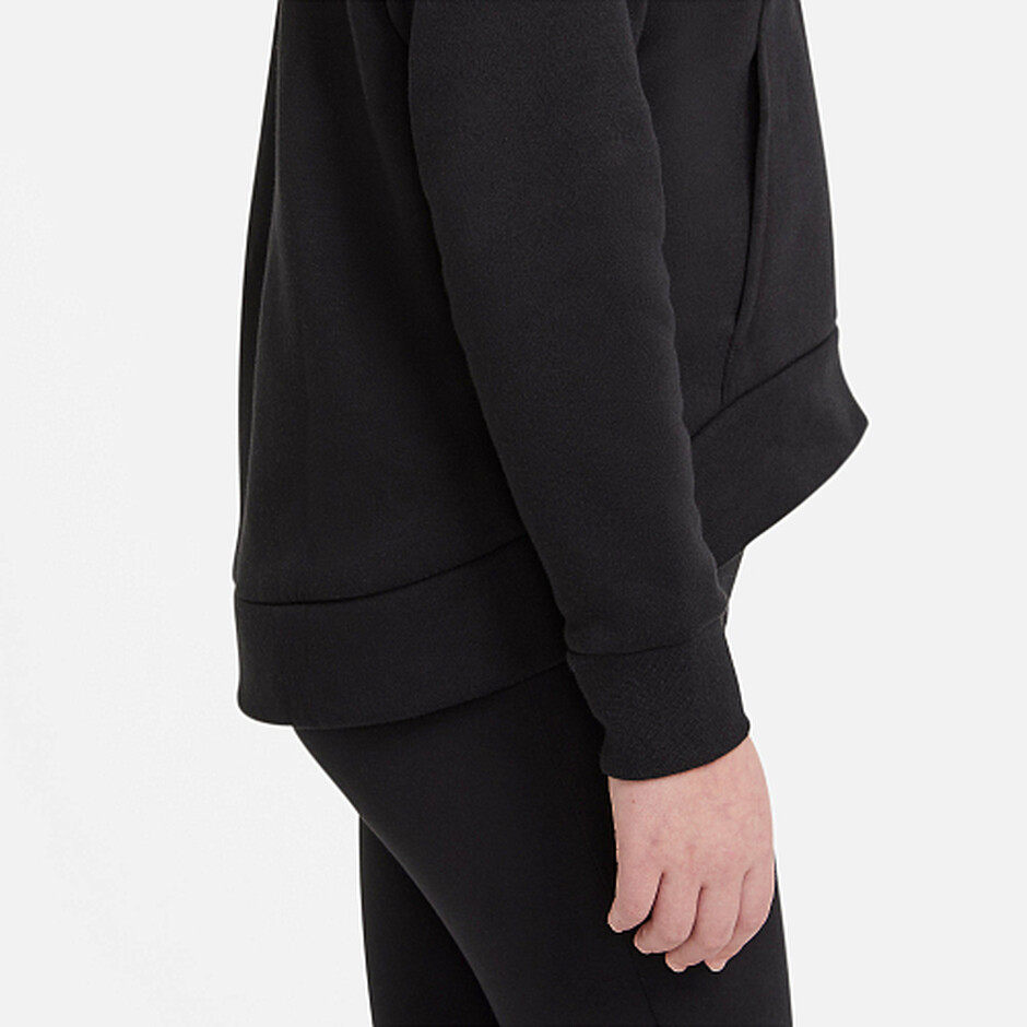 Толстовка Nike G Nsw Club Flc Fz Hoodie Lbr (DC7118010) - фото