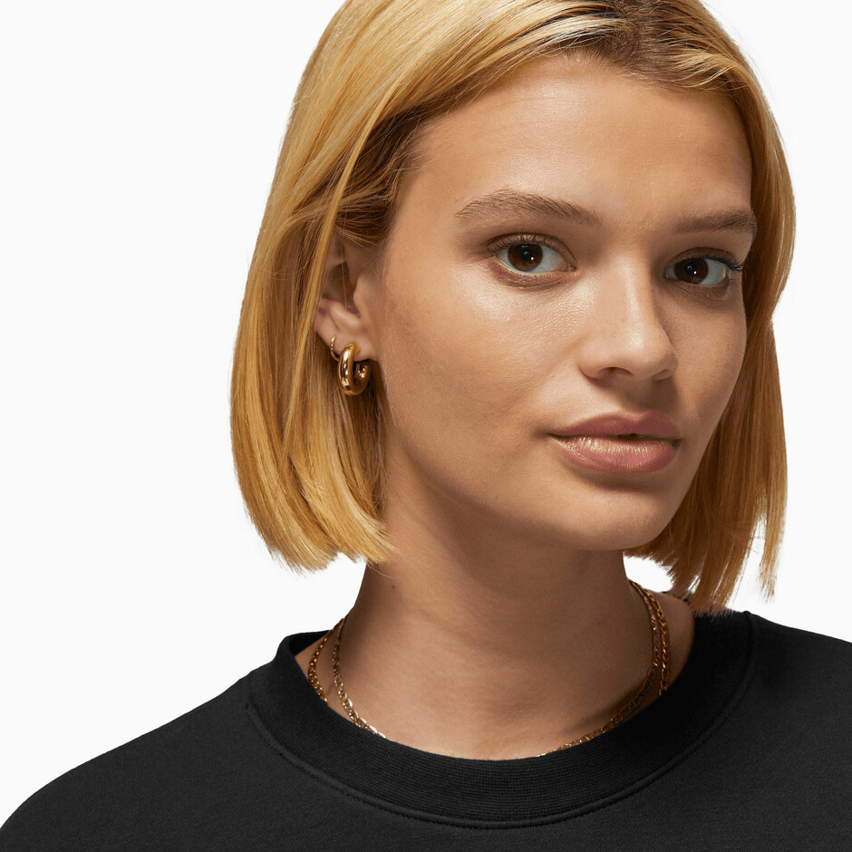 Толстовка Jordan Brkln Flc Crew (DQ4462010) - фото