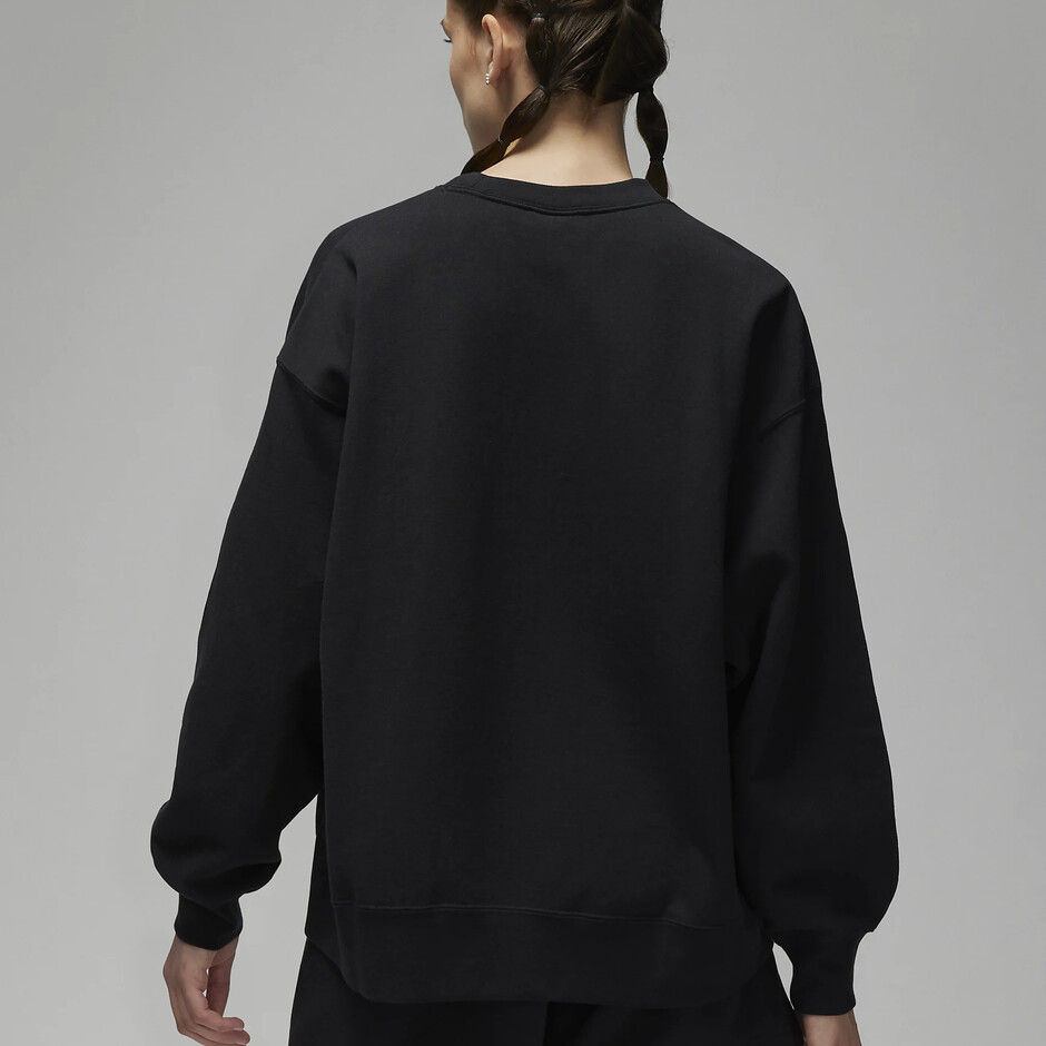 Толстовка Jordan Flt Flc Crew (DQ4599010) - фото