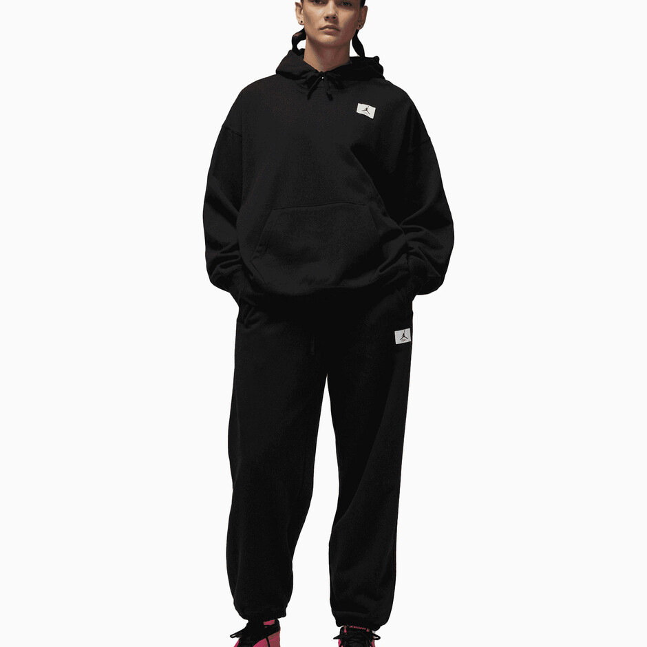 Толстовка Jordan Flt Flc Hoodie (DQ4603010) - фото