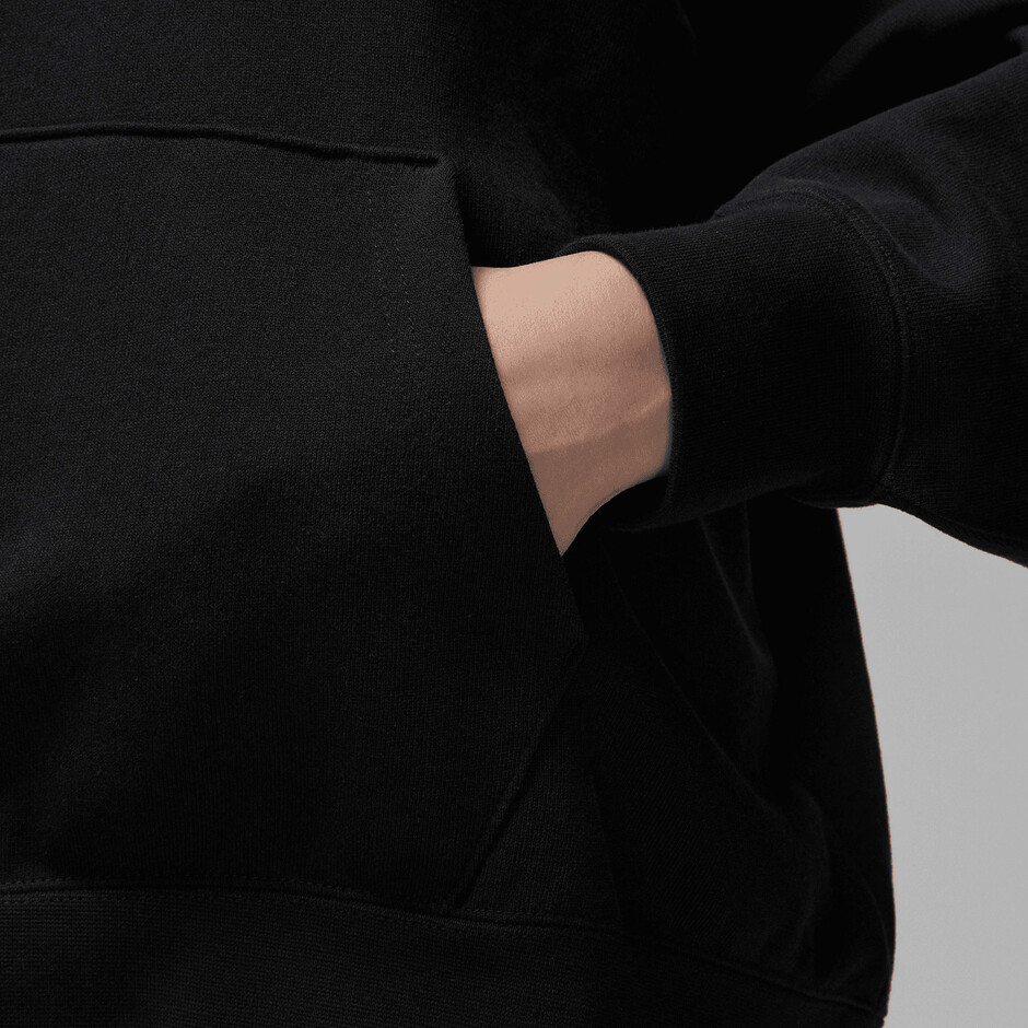 Толстовка Jordan Flt Flc Hoodie (DQ4603010) - фото