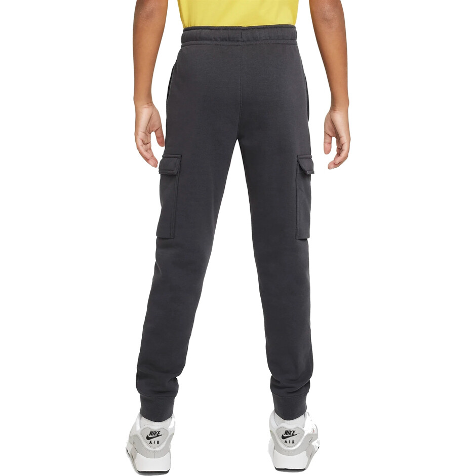 Штани Nike B Nsw Si Flc Cargo Pant Bb (FD1200070) - фото