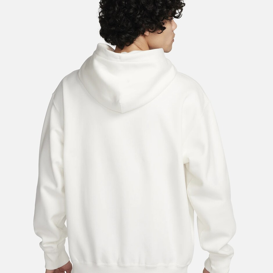 Толстовка M Nike Solo Swsh Hw Fz Hoodie (DX1355133) - фото