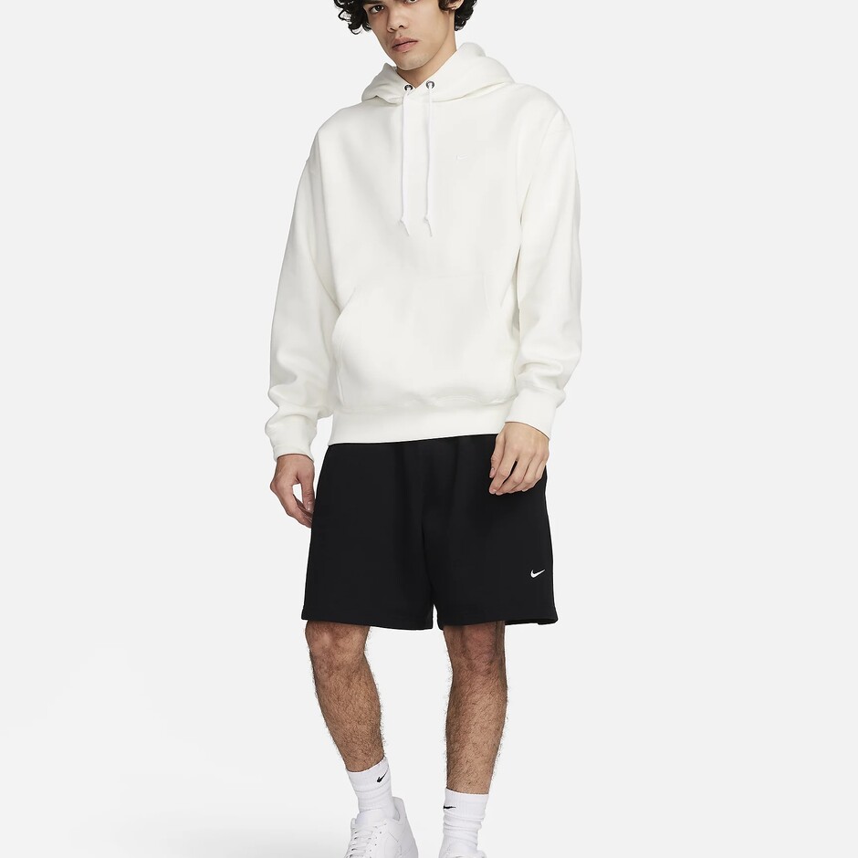 Толстовка M Nike Solo Swsh Hw Fz Hoodie (DX1355133) - фото