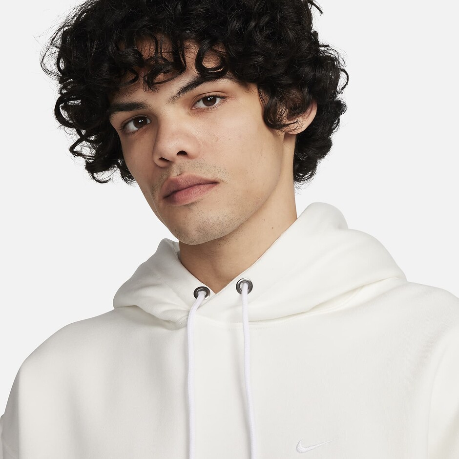 Толстовка M Nike Solo Swsh Hw Fz Hoodie (DX1355133) - фото