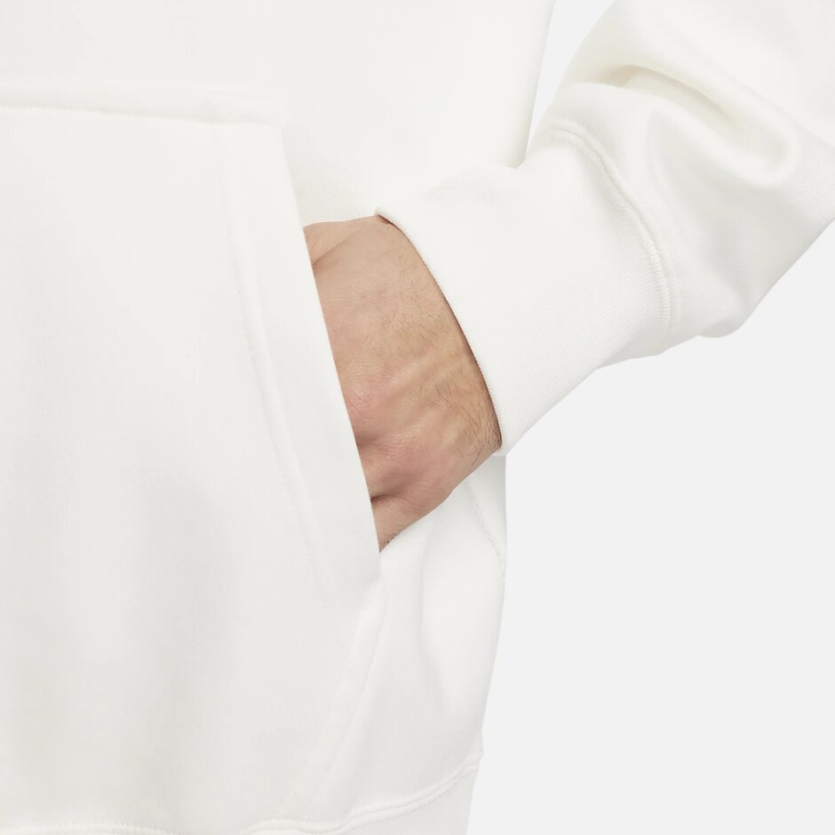 Толстовка M Nike Solo Swsh Hw Fz Hoodie (DX1355133) - фото