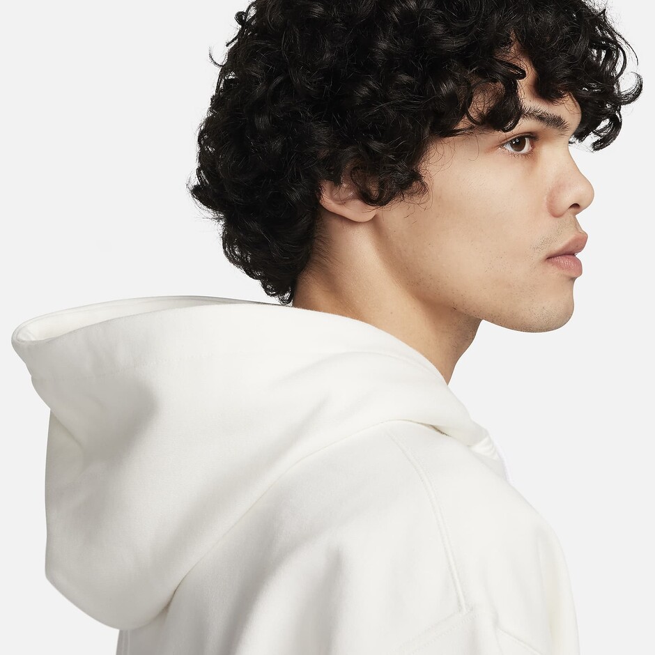 Толстовка M Nike Solo Swsh Hw Fz Hoodie (DX1355133) - фото