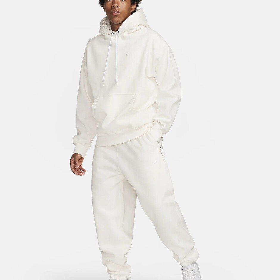 Штани M Nike Solo Swsh Flc Cf Pant (DX1364133) - фото