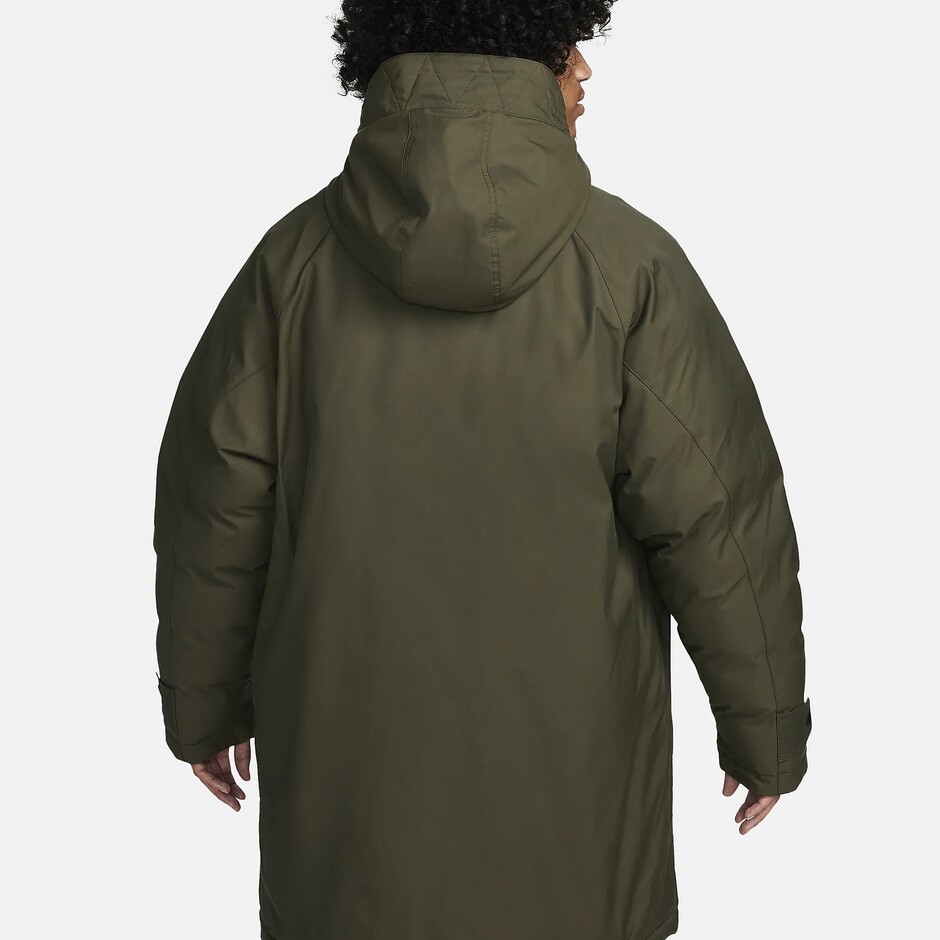 Куртка Nike M Nl Filled Parka (FB7587325) - фото