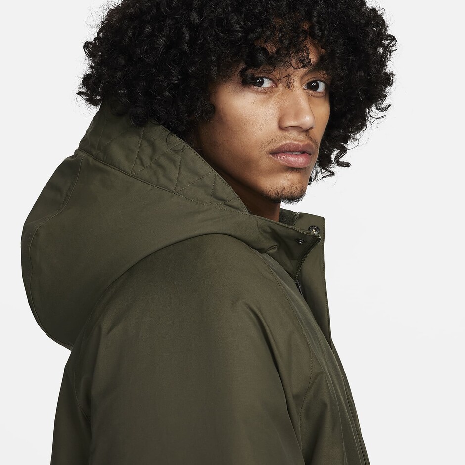 Куртка Nike M Nl Filled Parka (FB7587325) - фото