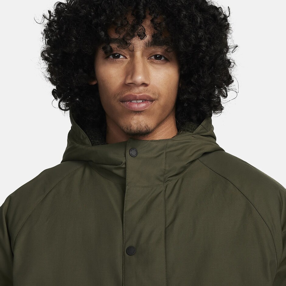 Куртка Nike M Nl Filled Parka (FB7587325) - фото