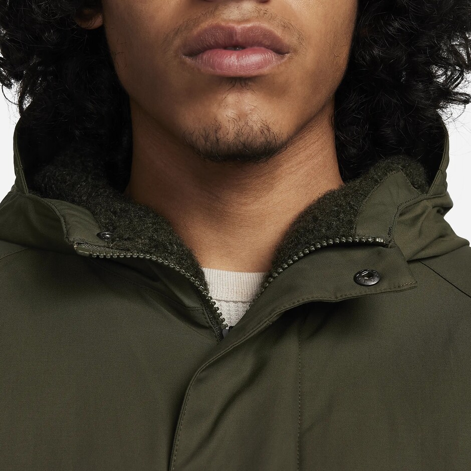 Куртка Nike M Nl Filled Parka (FB7587325) - фото