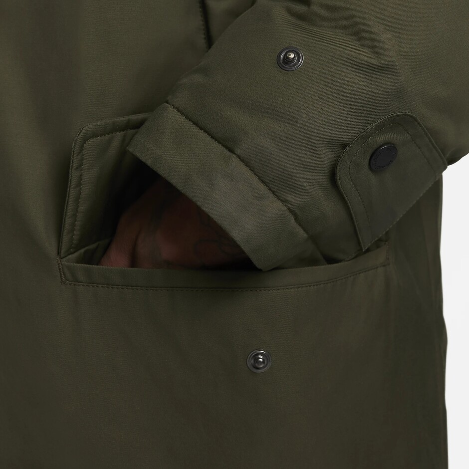 Куртка Nike M Nl Filled Parka (FB7587325) - фото