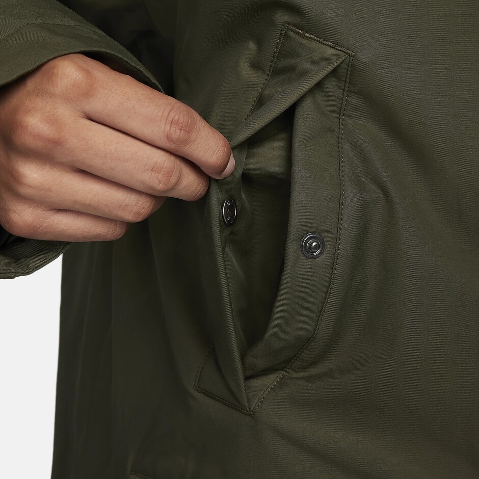 Куртка Nike M Nl Filled Parka (FB7587325) - фото