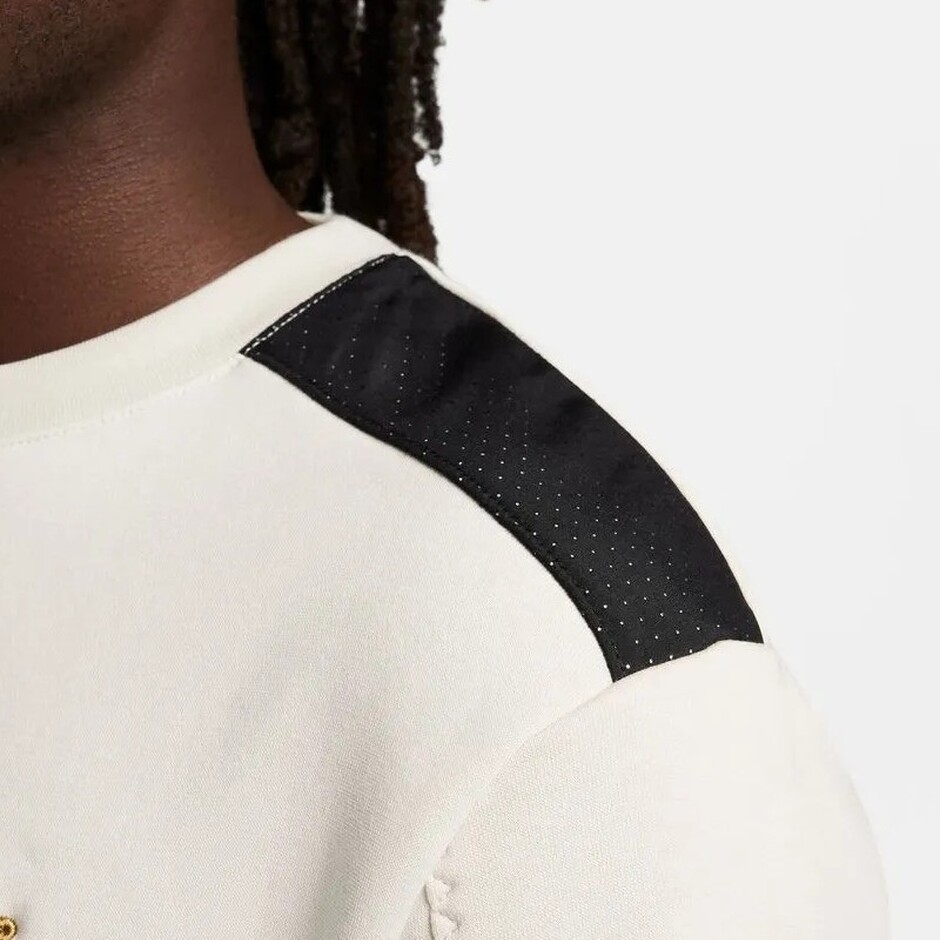 Толстовка Nike M Nsw Sp Flc Crew Bb (FN0245104) - фото