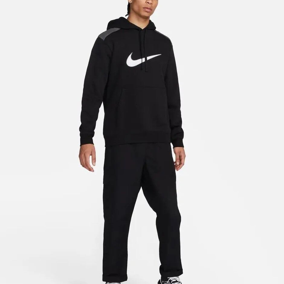 Толстовка Nike M Nsw Sp Flc Hoodie Bb (FN0247010) - фото