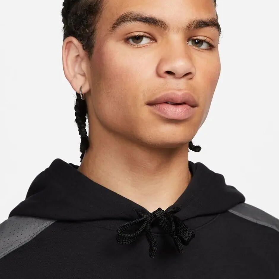 Толстовка Nike M Nsw Sp Flc Hoodie Bb (FN0247010) - фото