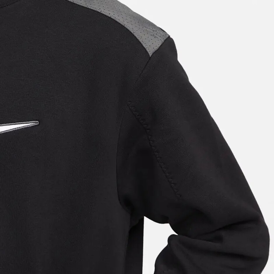 Толстовка Nike M Nsw Sp Flc Hoodie Bb (FN0247010) - фото