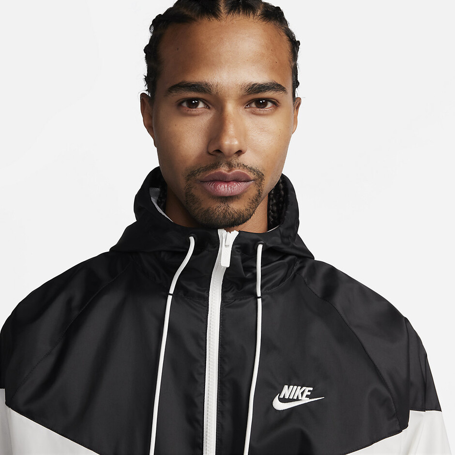 Вітровка Nike M Nsw Spe Wvn Lnd Wr Hd Jkt (DA0001134) - фото