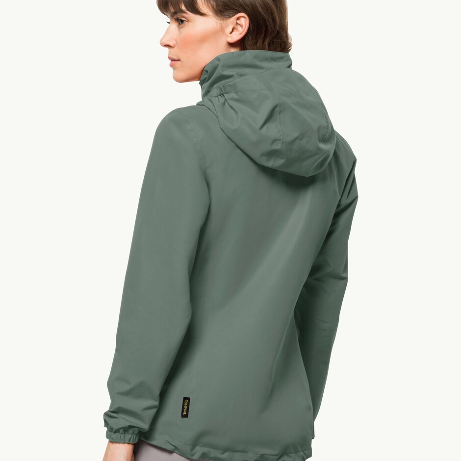 Вітровка Jack Wolfskin Stormy Point 2L Jkt W (1111202_4311) - фото