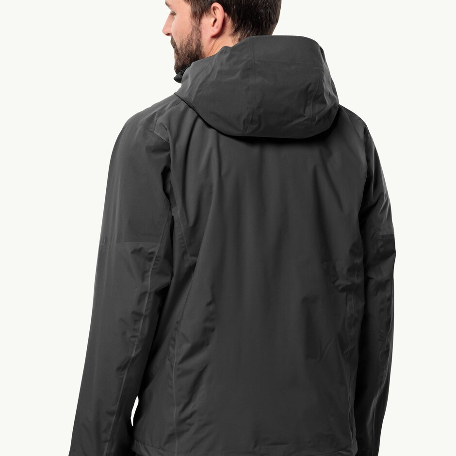 Вітровка Jack Wolfskin Eagle Peak 2L Jkt M (1112994_6352) - фото