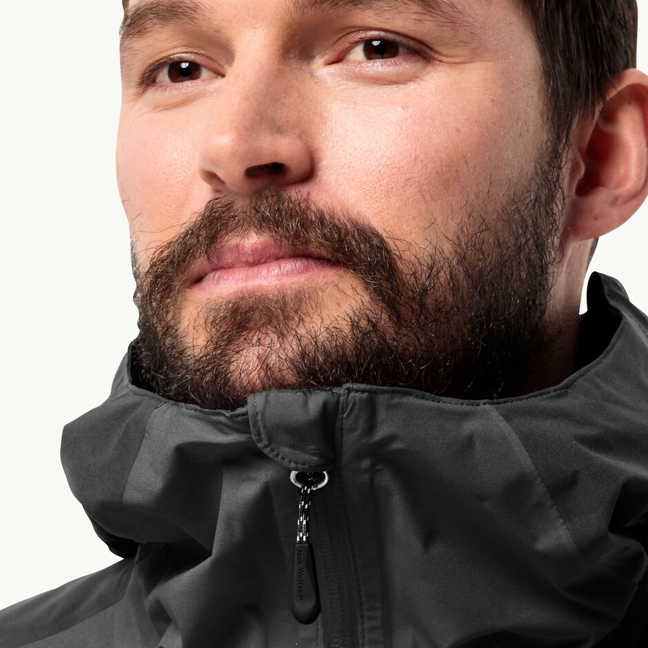 Вітровка Jack Wolfskin Eagle Peak 2L Jkt M (1112994_6352) - фото