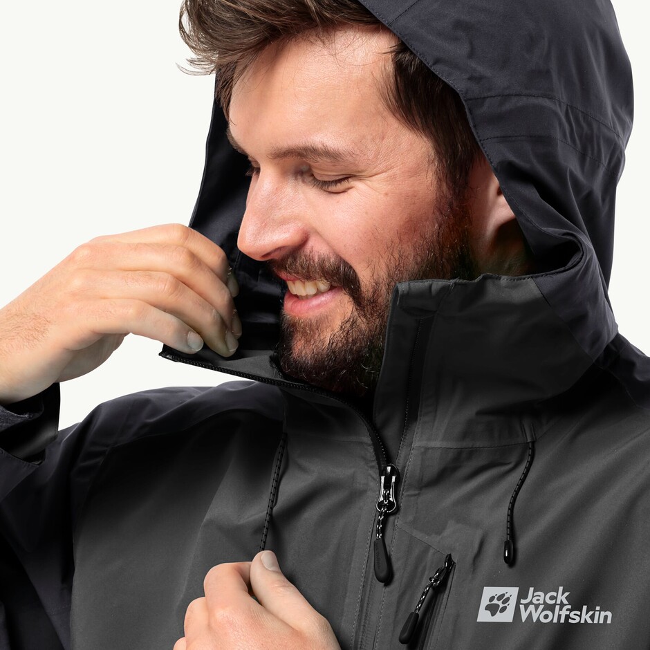 Вітровка Jack Wolfskin Eagle Peak 2L Jkt M (1112994_6352) - фото