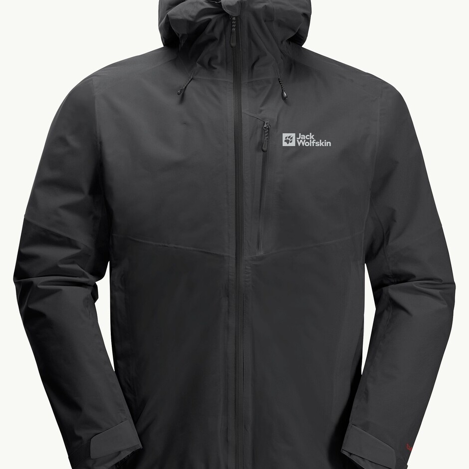 Вітровка Jack Wolfskin Eagle Peak 2L Jkt M (1112994_6352) - фото