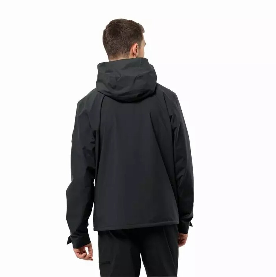Вітровка Jack Wolfskin Mainkai Jkt M (1115762_6350) - фото