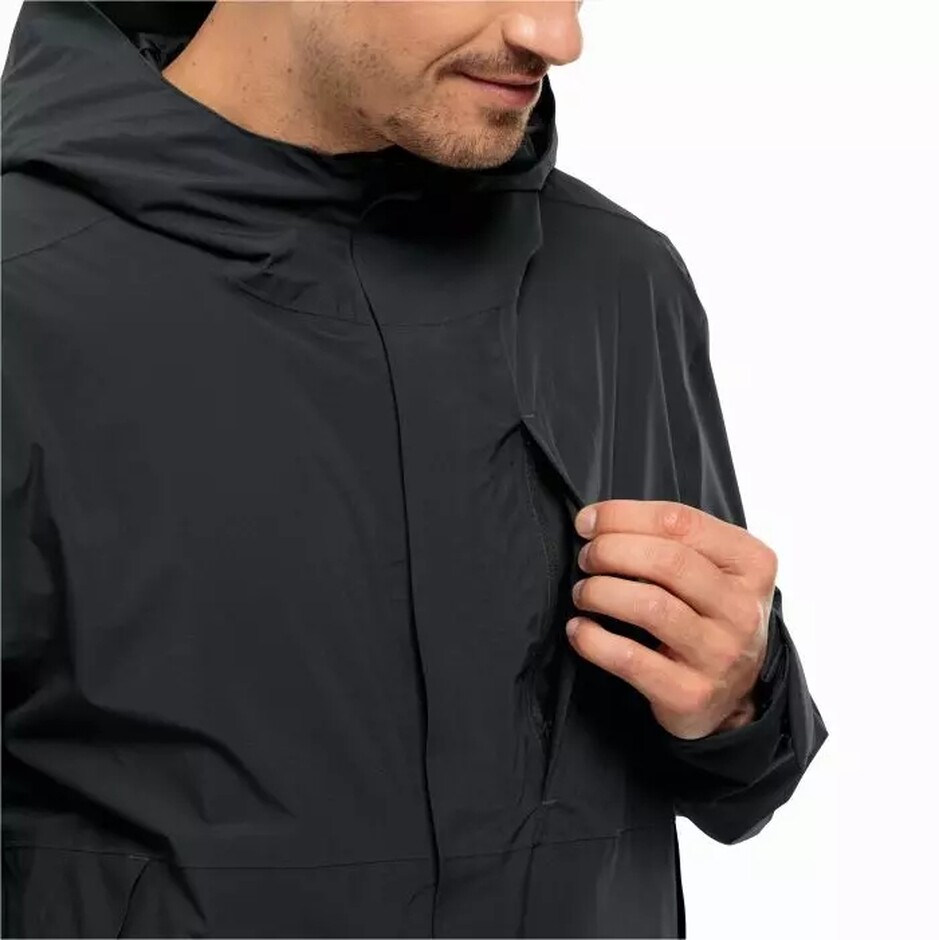 Вітровка Jack Wolfskin Mainkai Jkt M (1115762_6350) - фото