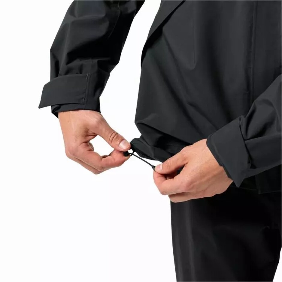 Вітровка Jack Wolfskin Mainkai Jkt M (1115762_6350) - фото