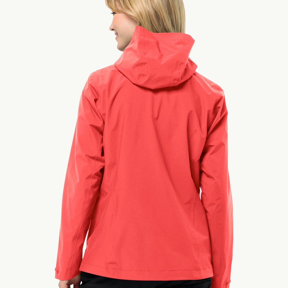 Вітровка Jack Wolfskin Robury 2L Jkt W (1116401_2720) - фото