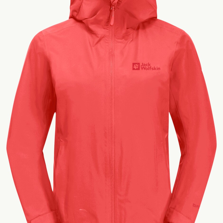 Вітровка Jack Wolfskin Robury 2L Jkt W (1116401_2720) - фото