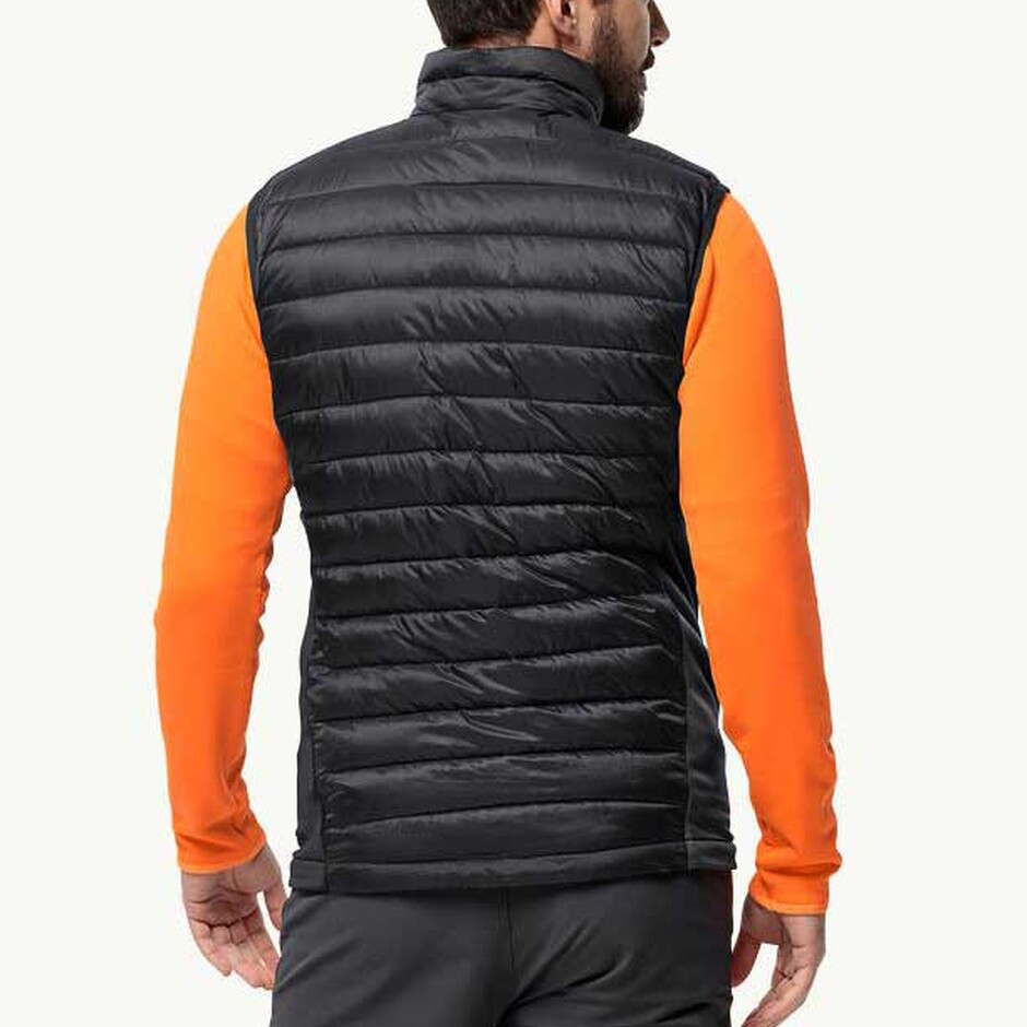 Жилетка Jack Wolfskin Routeburn Pro Ins Vest M (1206872_6000) - фото