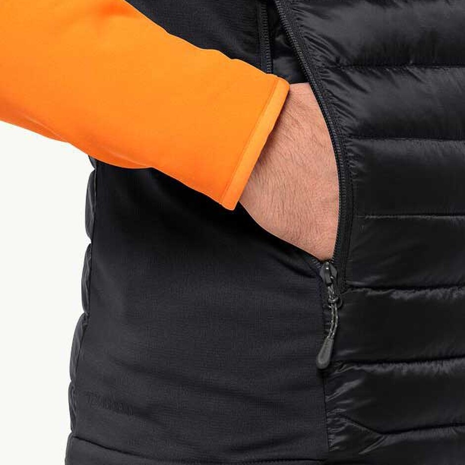 Жилетка Jack Wolfskin Routeburn Pro Ins Vest M (1206872_6000) - фото