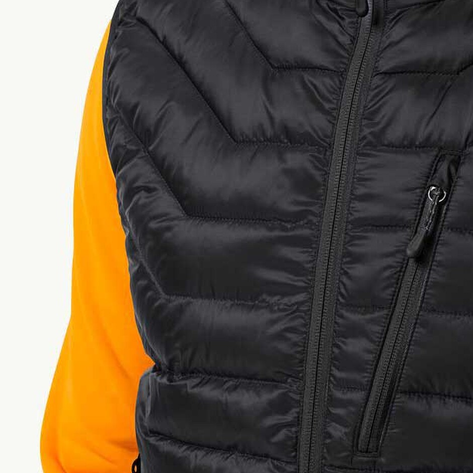 Жилетка Jack Wolfskin Routeburn Pro Ins Vest M (1206872_6000) - фото