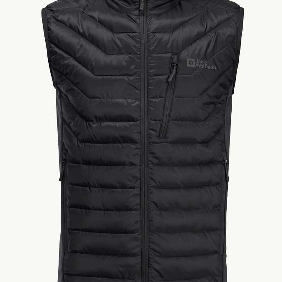Жилетка Jack Wolfskin Routeburn Pro Ins Vest M (1206872_6000) - фото