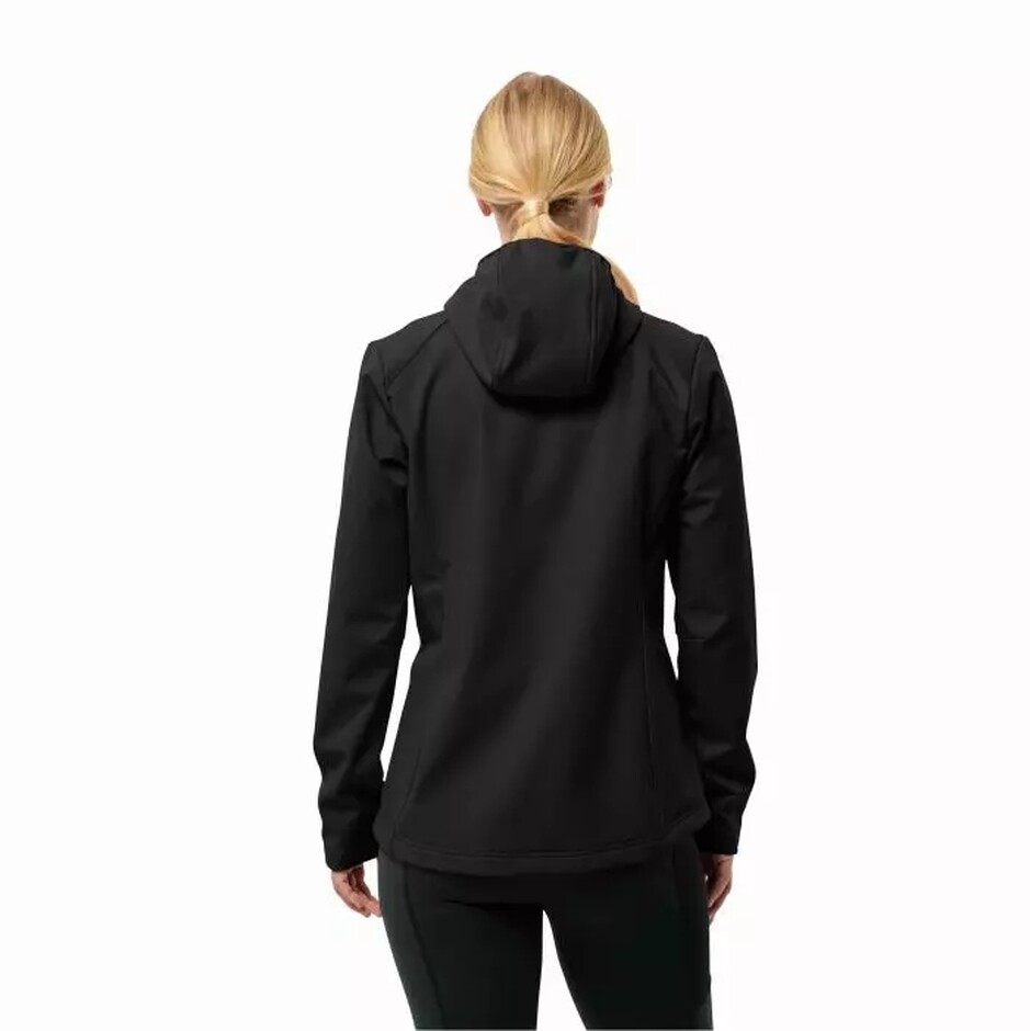 Толстовка Jack Wolfskin Bornberg Hoody W (1307692_6000) - фото