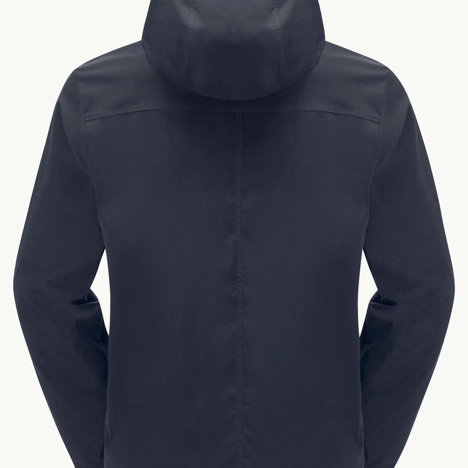 Вітровка Jack Wolfskin Desert Wind Overhead M (1307841_1010) - фото