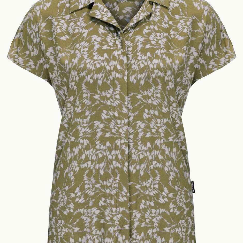 Сорочка Jack Wolfskin Sommerwiese Shirt W (1404051_8775) - фото