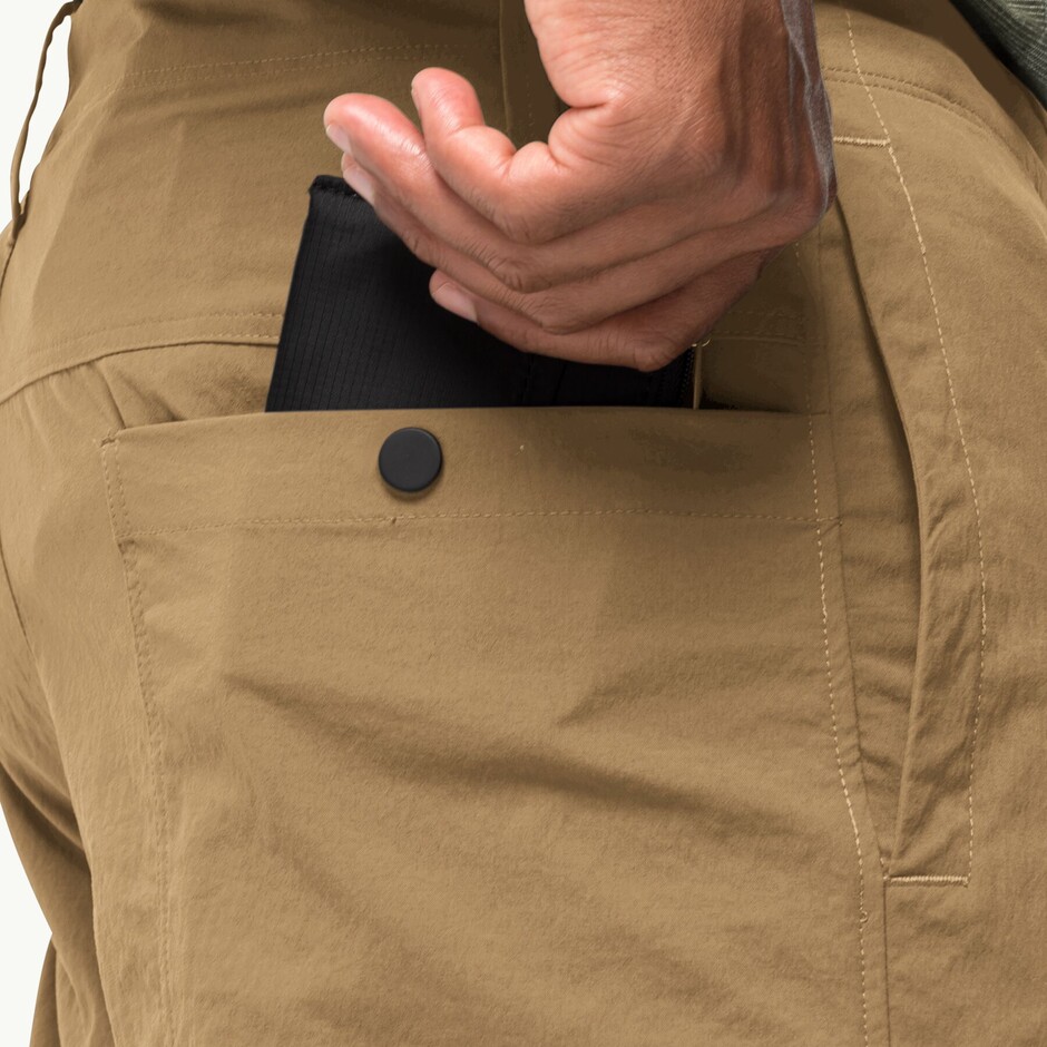 Штани Jack Wolfskin Desert Pants M (1508331_5335) - фото