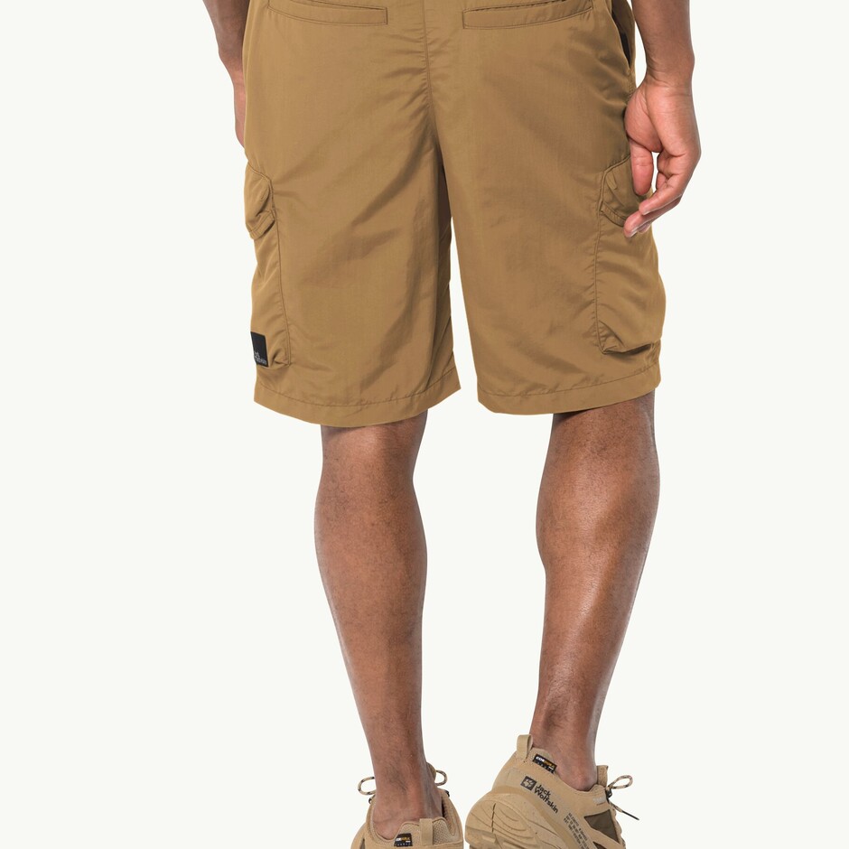 Шорти Jack Wolfskin Kalahari Cargo M (1508381_5335) - фото