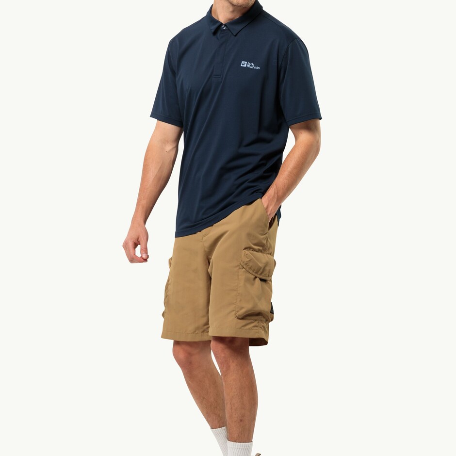 Шорти Jack Wolfskin Kalahari Cargo M (1508381_5335) - фото