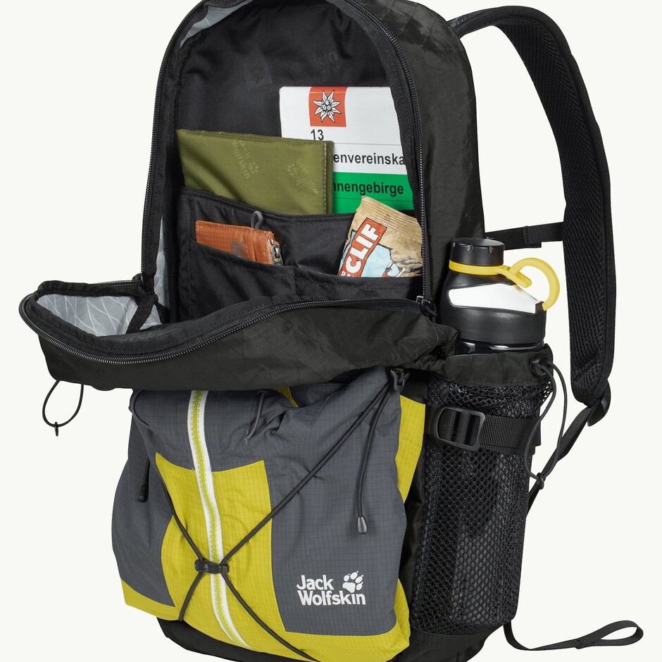 Рюкзак Jack Wolfskin Wandermood Pack 20 (2020261_6502) - фото