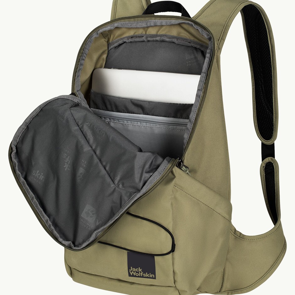 Рюкзак Jack Wolfskin Sooneck (2020321_4511) - фото